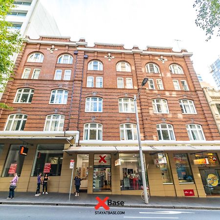 Hostel Nomads Sydney Zewnętrze zdjęcie