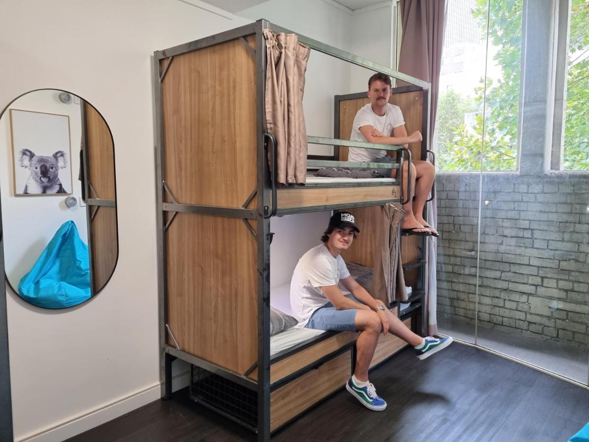 Hostel Nomads Sydney Zewnętrze zdjęcie