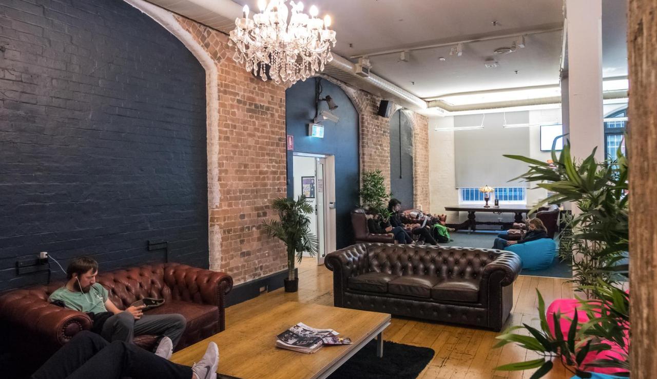 Hostel Nomads Sydney Zewnętrze zdjęcie