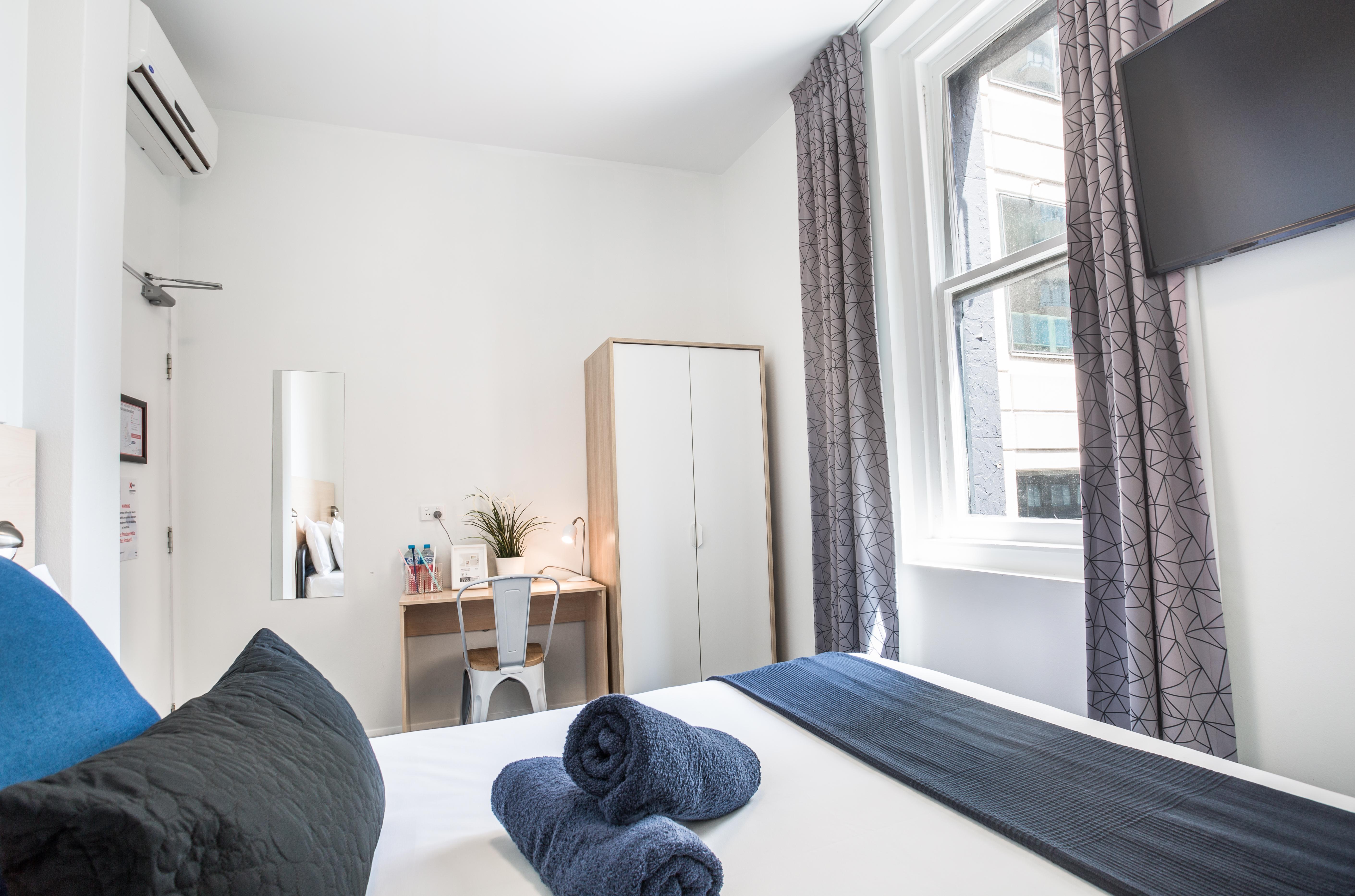 Hostel Nomads Sydney Zewnętrze zdjęcie