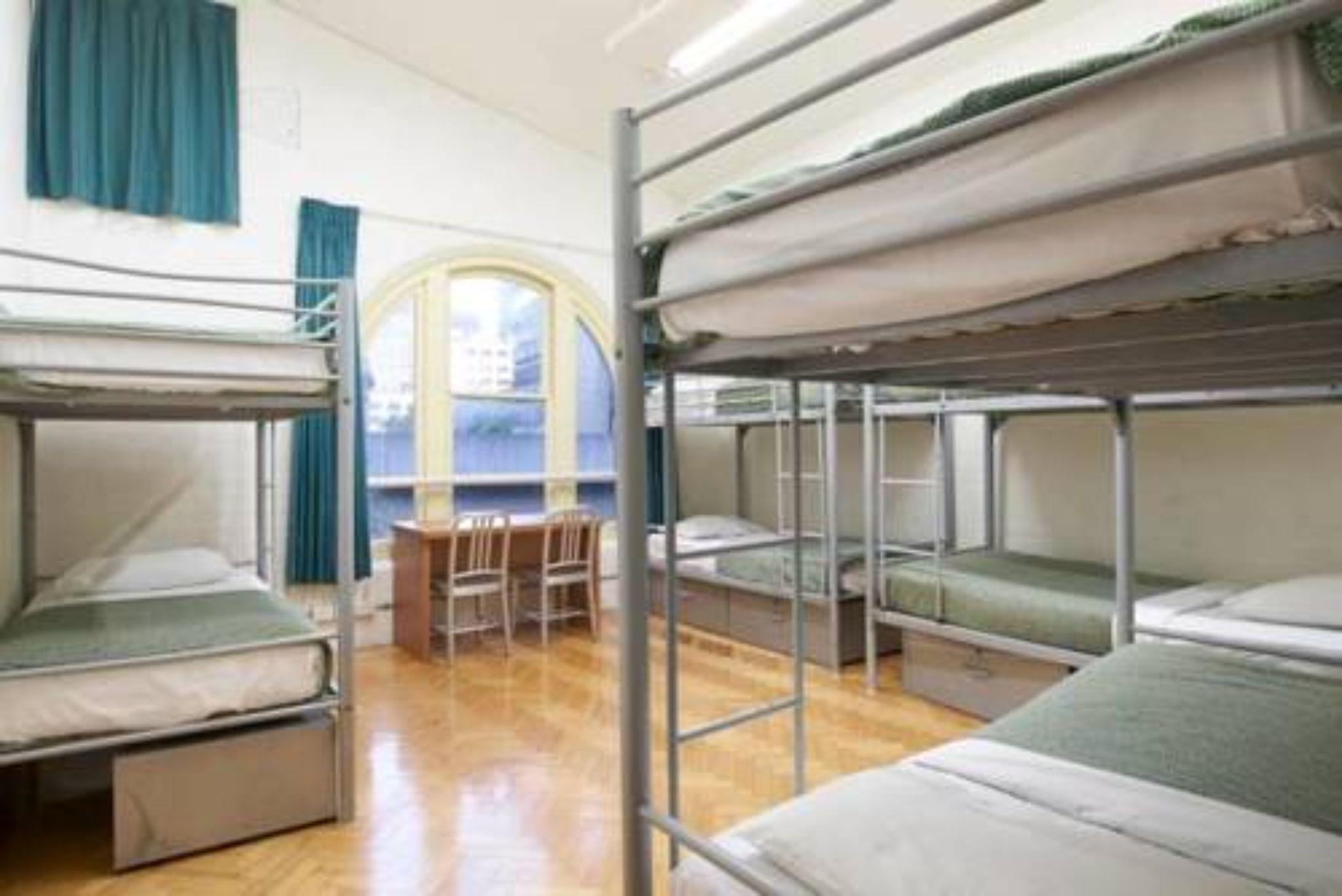 Hostel Nomads Sydney Zewnętrze zdjęcie