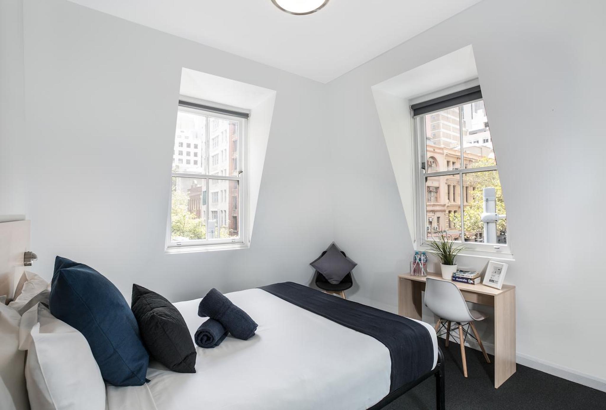 Hostel Nomads Sydney Zewnętrze zdjęcie