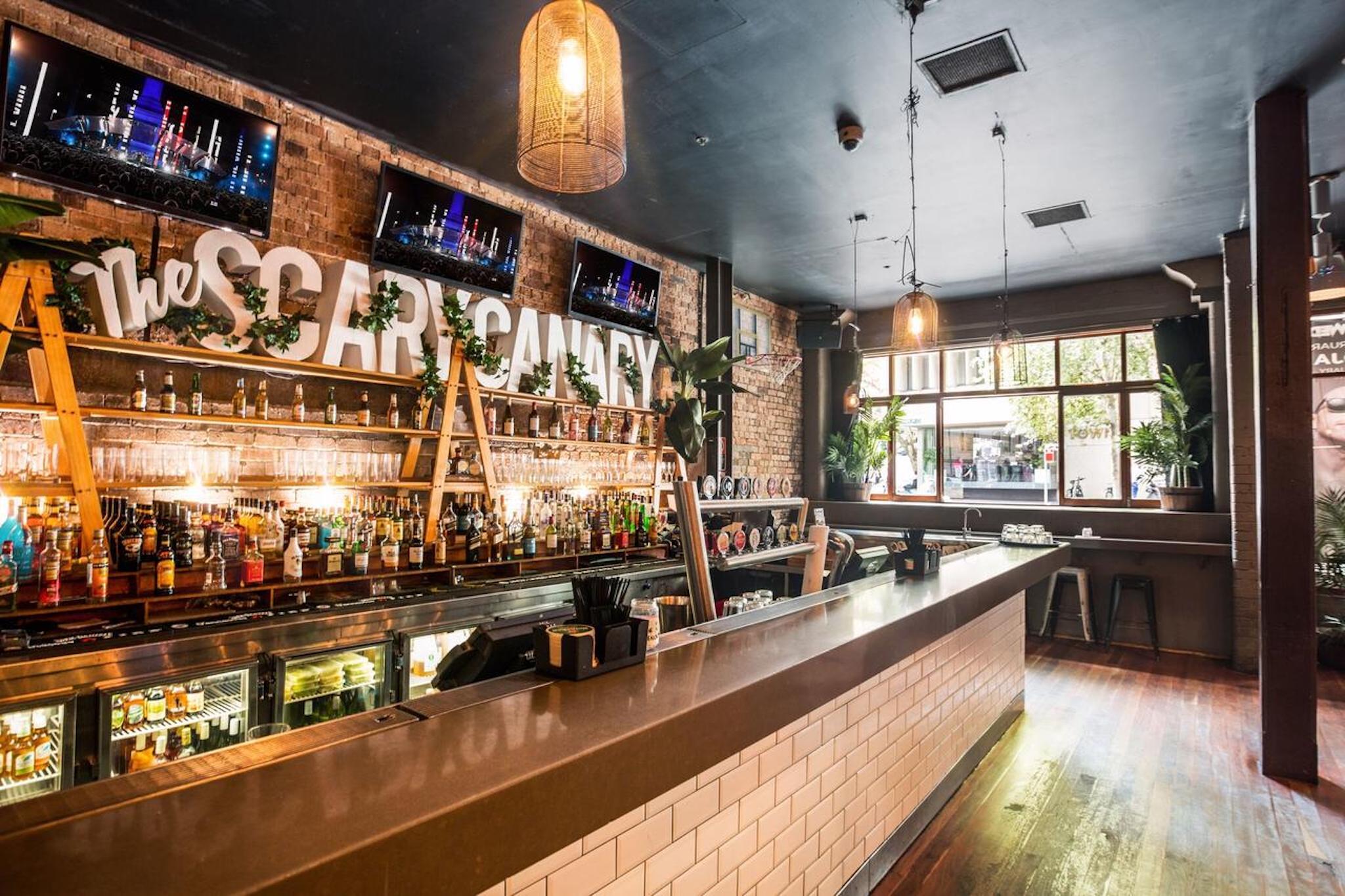 Hostel Nomads Sydney Zewnętrze zdjęcie