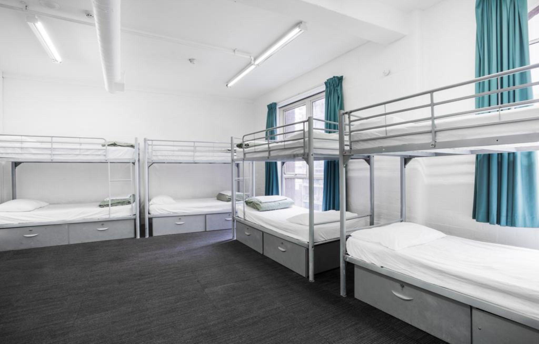 Hostel Nomads Sydney Zewnętrze zdjęcie