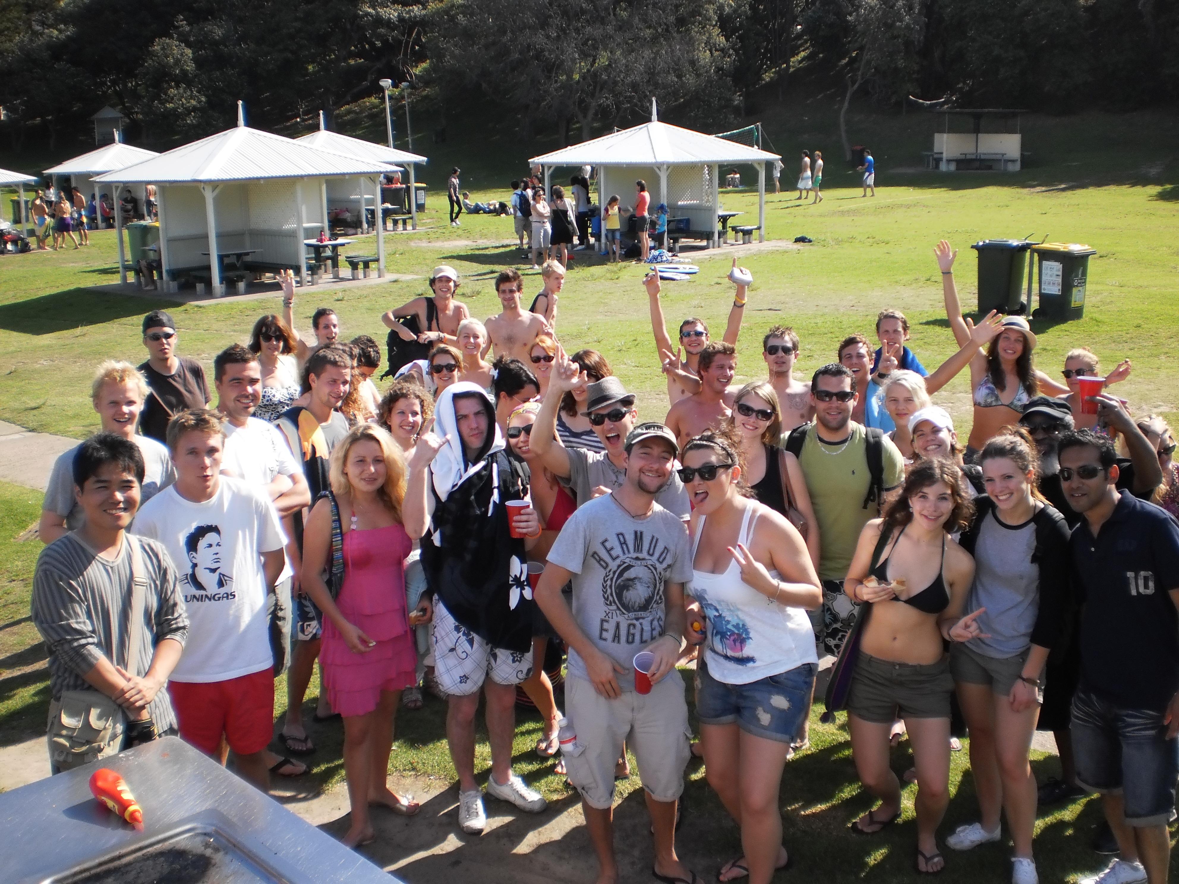 Hostel Nomads Sydney Zewnętrze zdjęcie