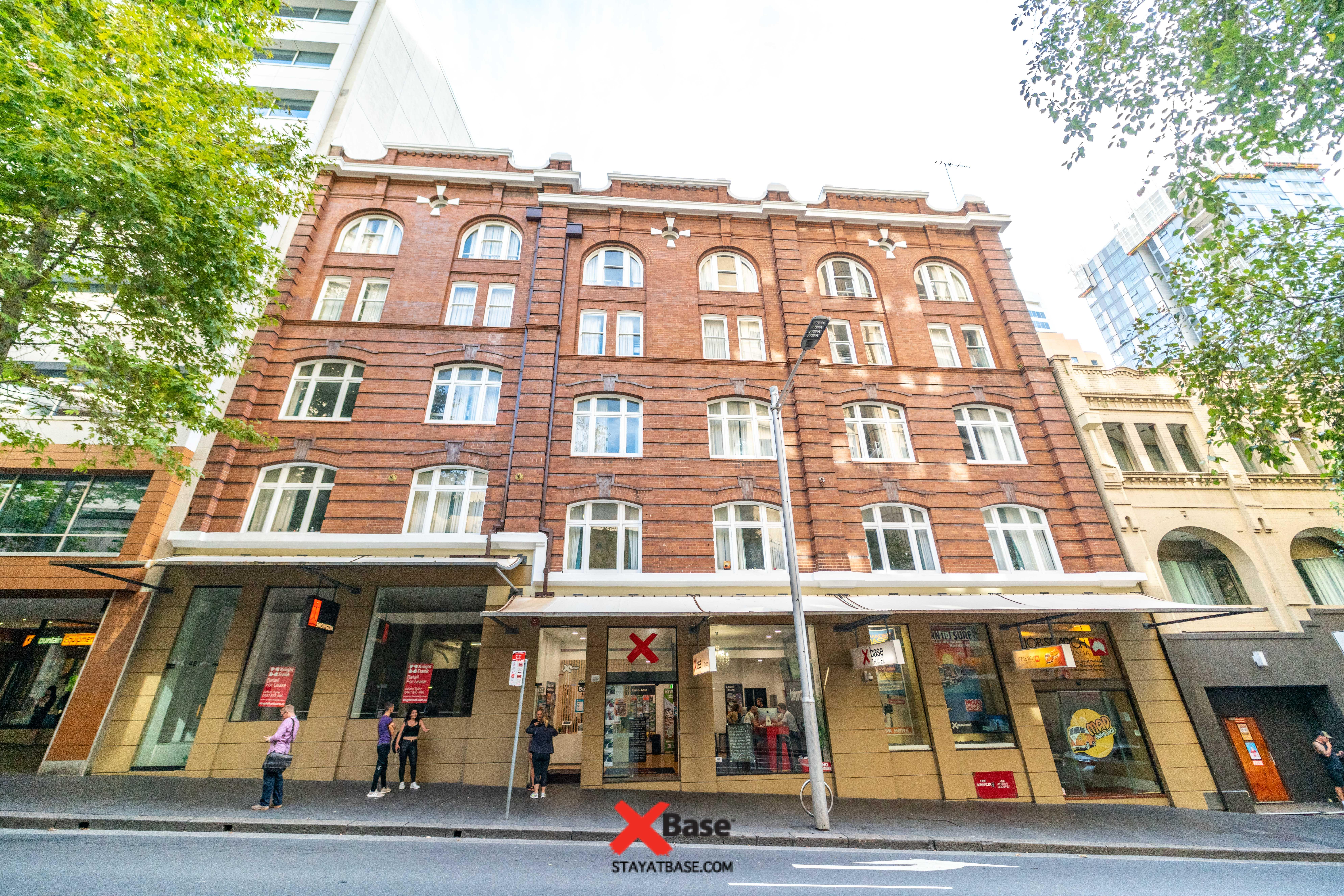 Hostel Nomads Sydney Zewnętrze zdjęcie
