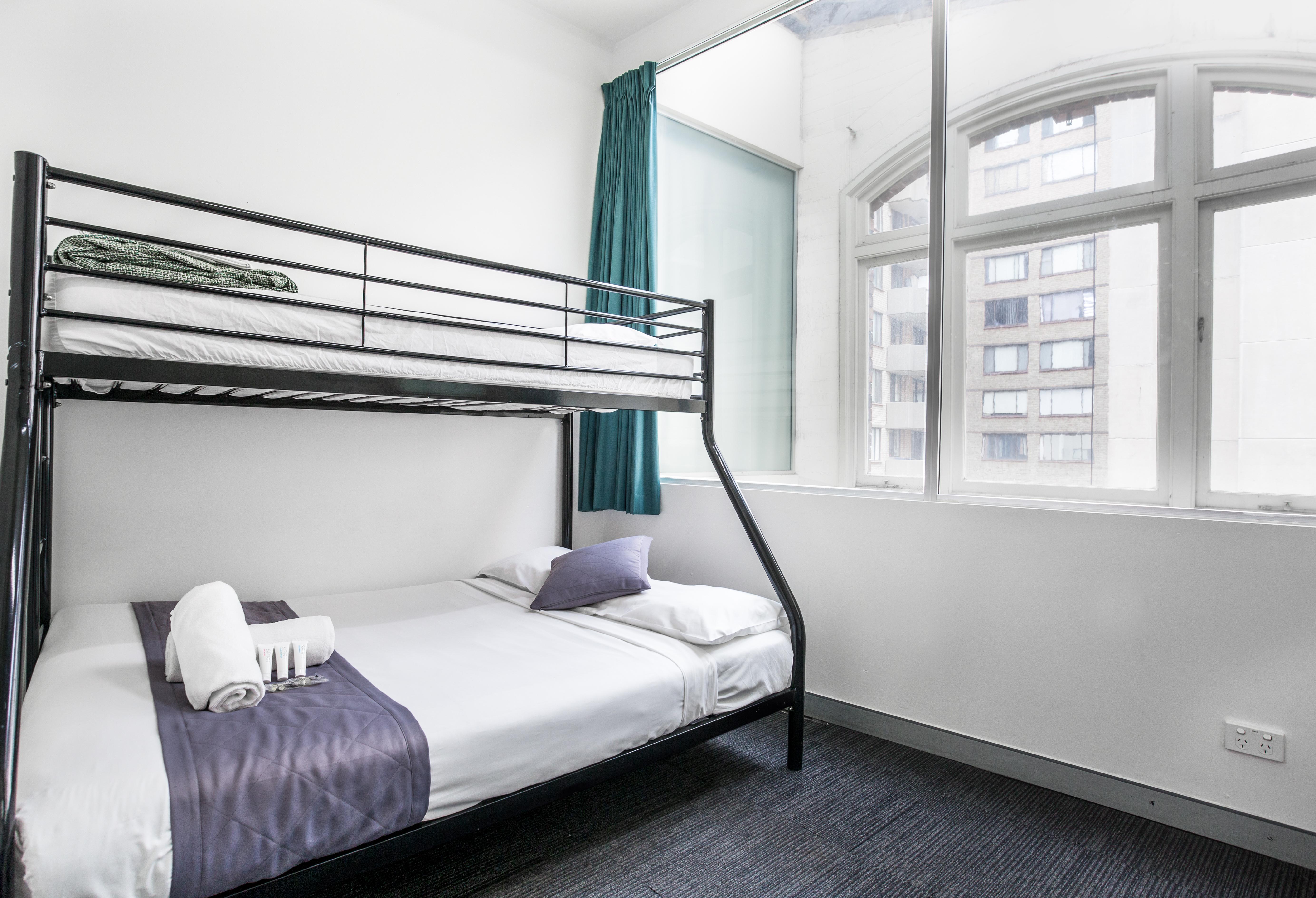Hostel Nomads Sydney Zewnętrze zdjęcie