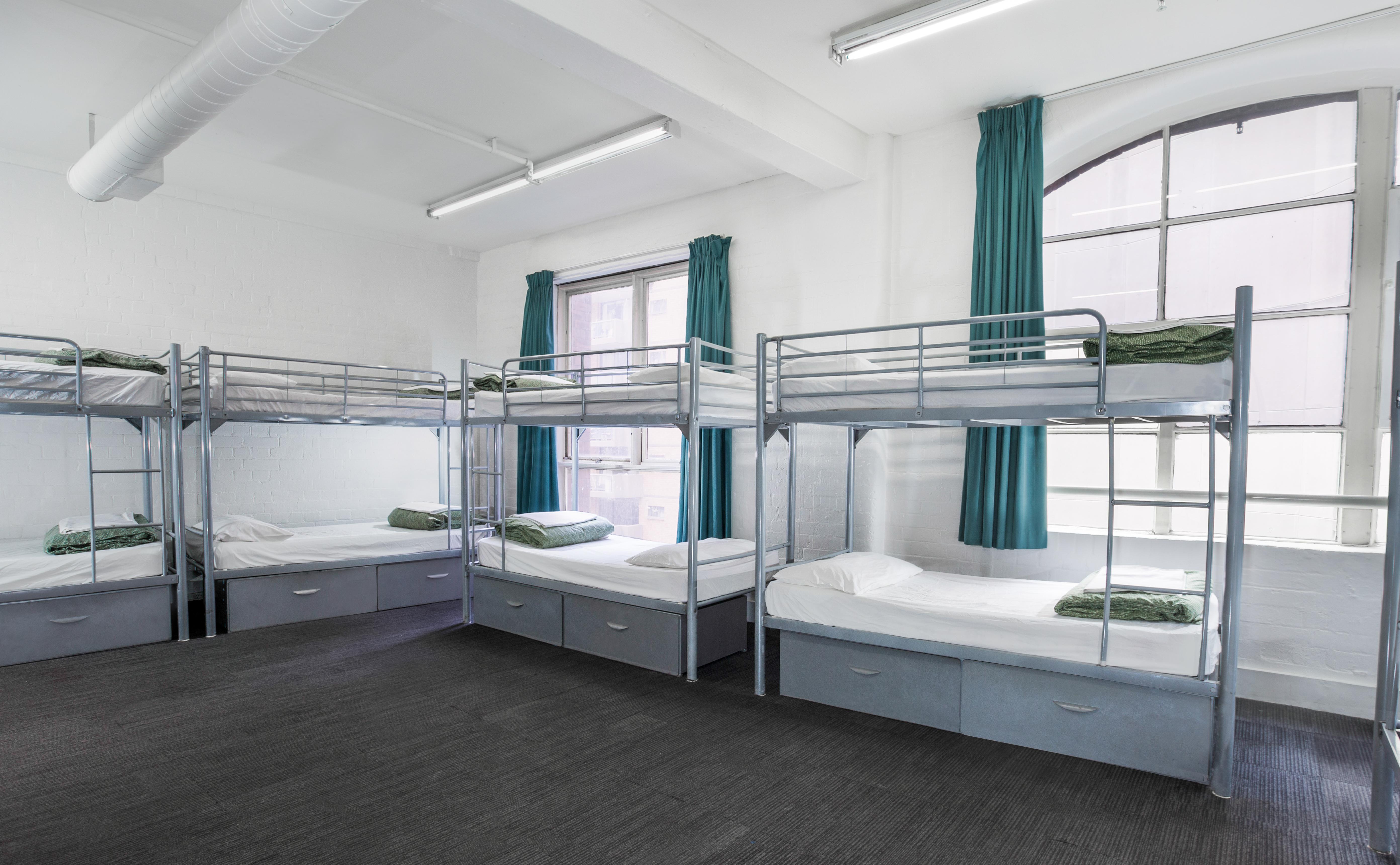 Hostel Nomads Sydney Zewnętrze zdjęcie