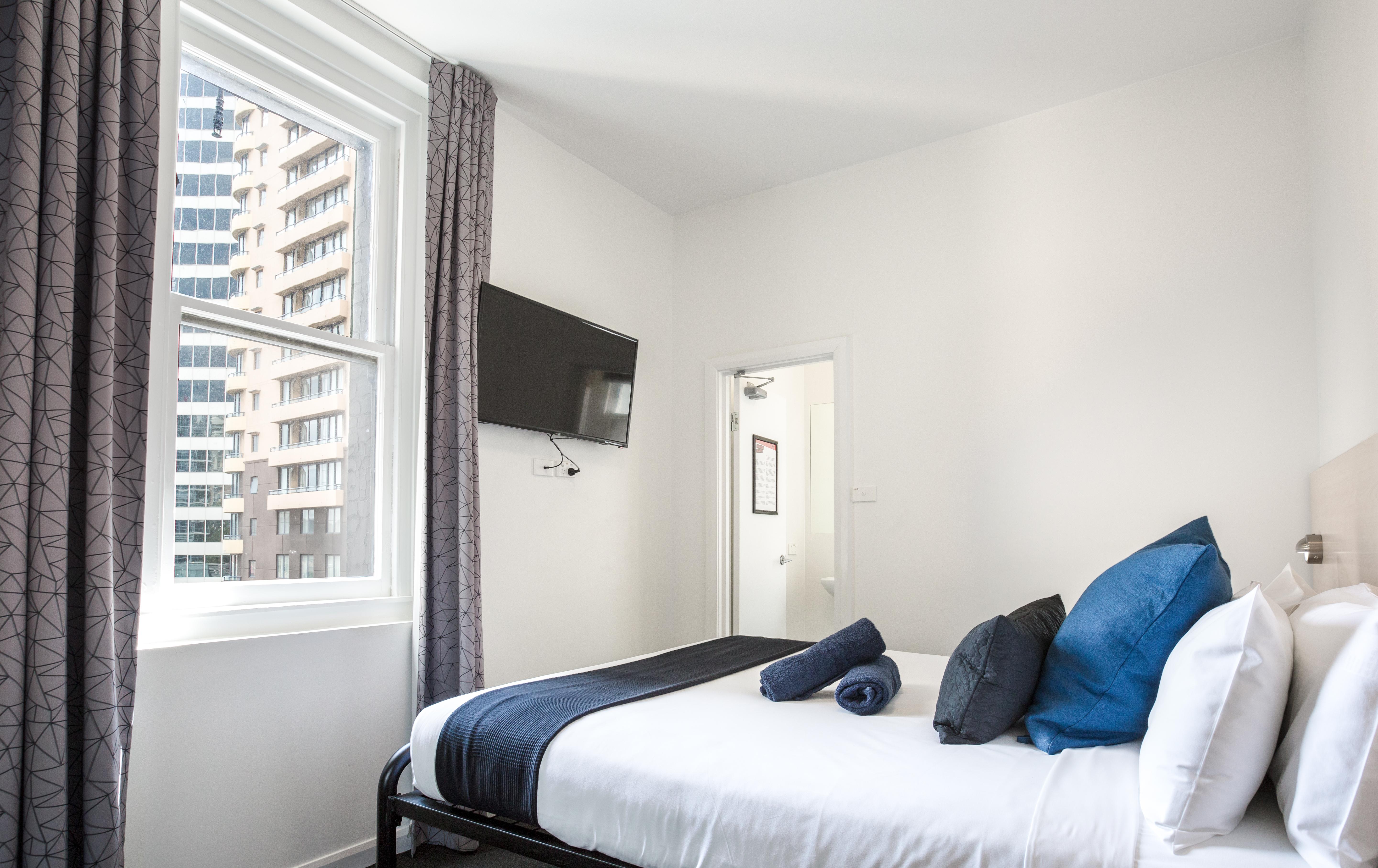 Hostel Nomads Sydney Zewnętrze zdjęcie