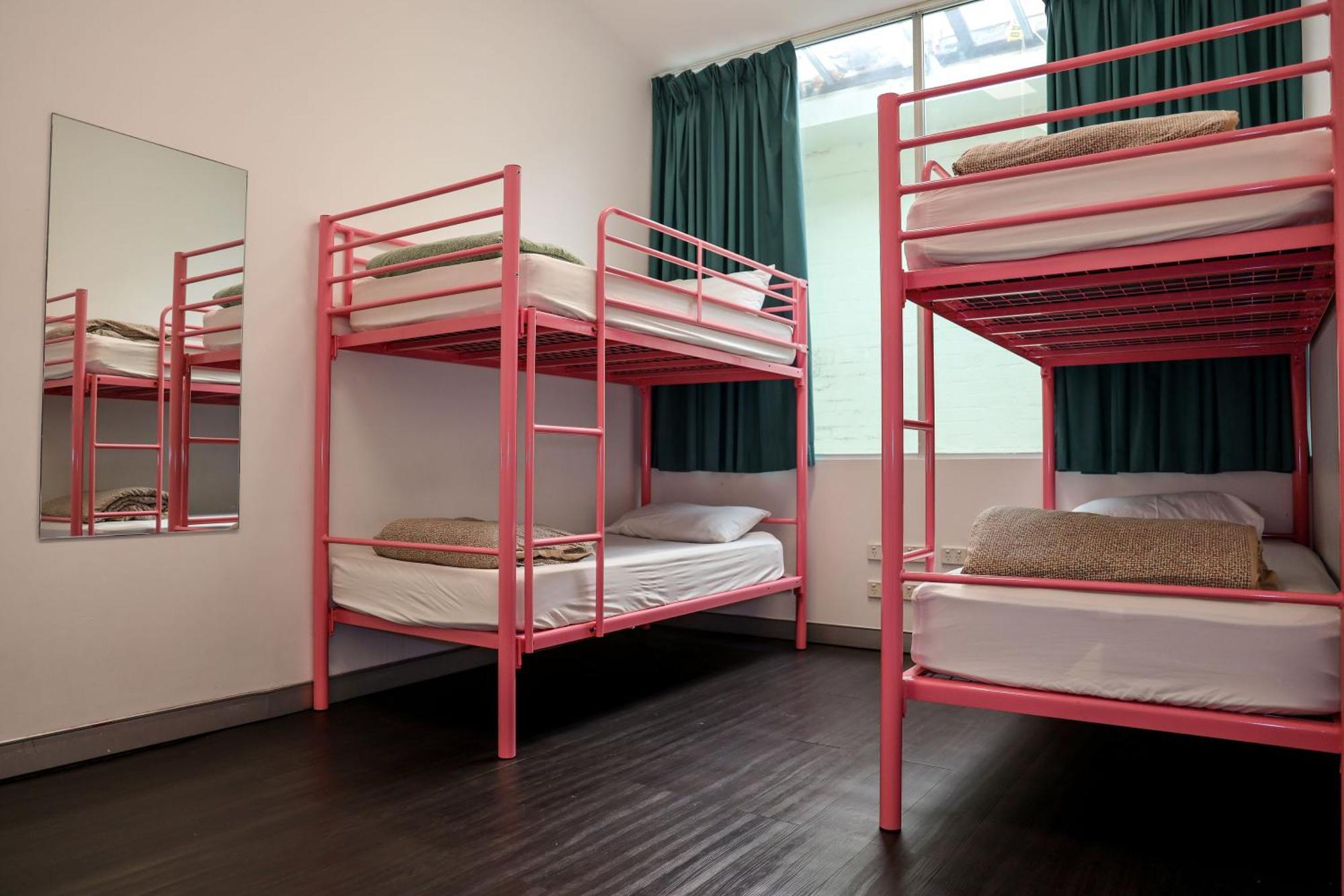 Hostel Nomads Sydney Zewnętrze zdjęcie