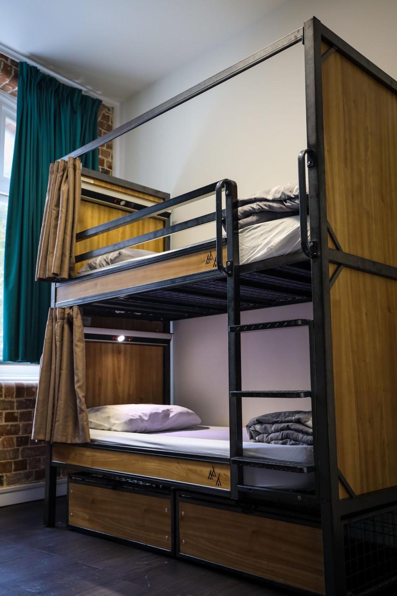 Hostel Nomads Sydney Zewnętrze zdjęcie