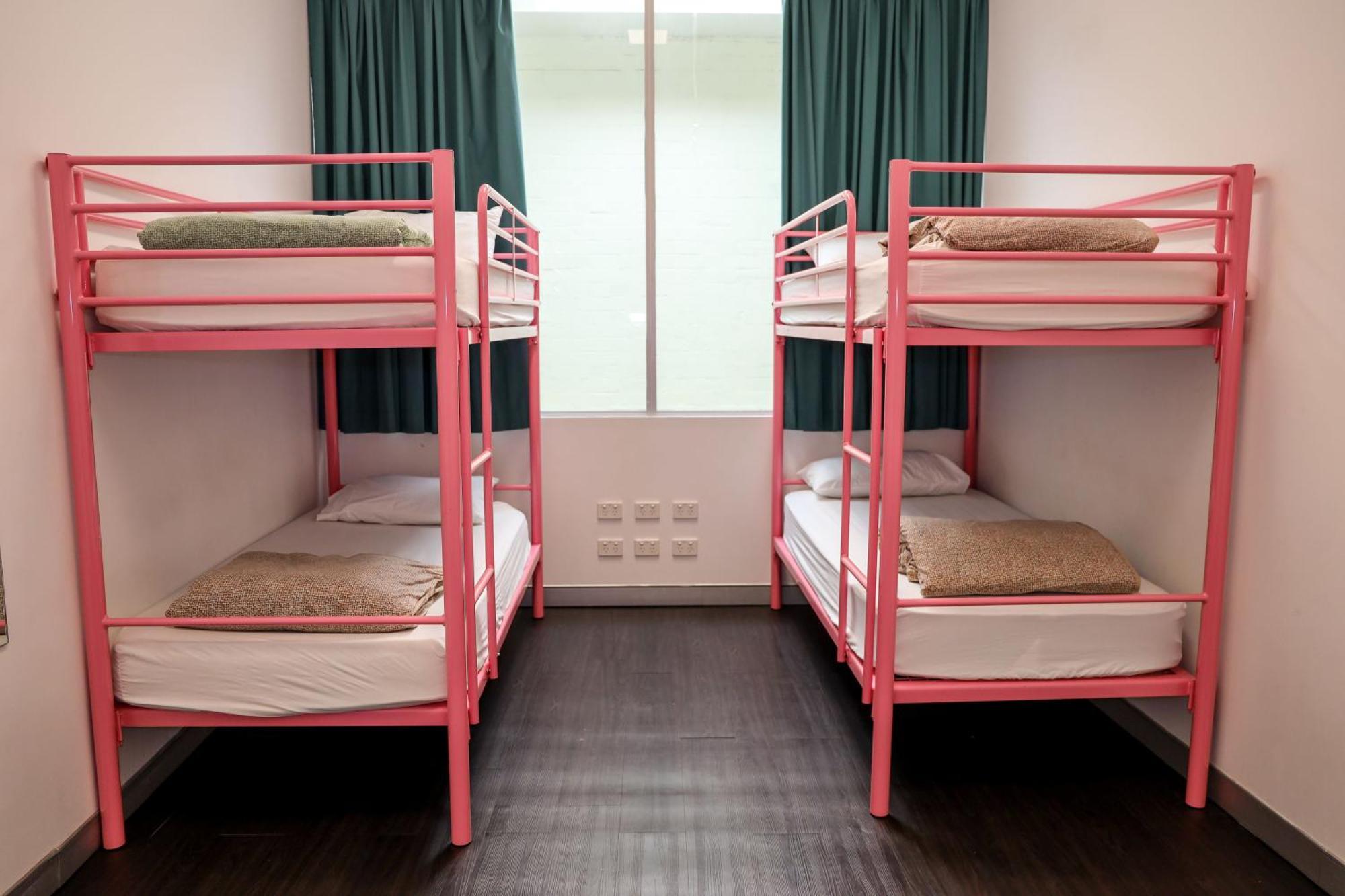 Hostel Nomads Sydney Zewnętrze zdjęcie