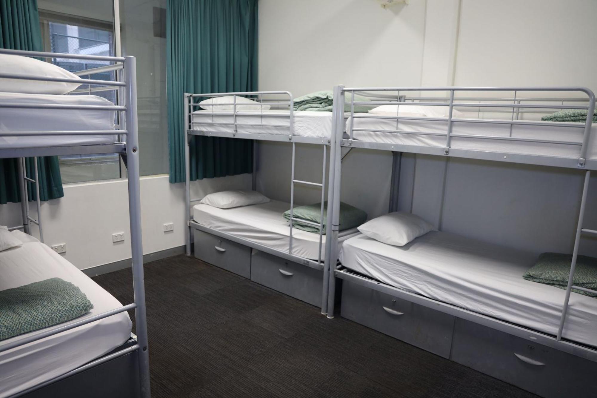 Hostel Nomads Sydney Zewnętrze zdjęcie