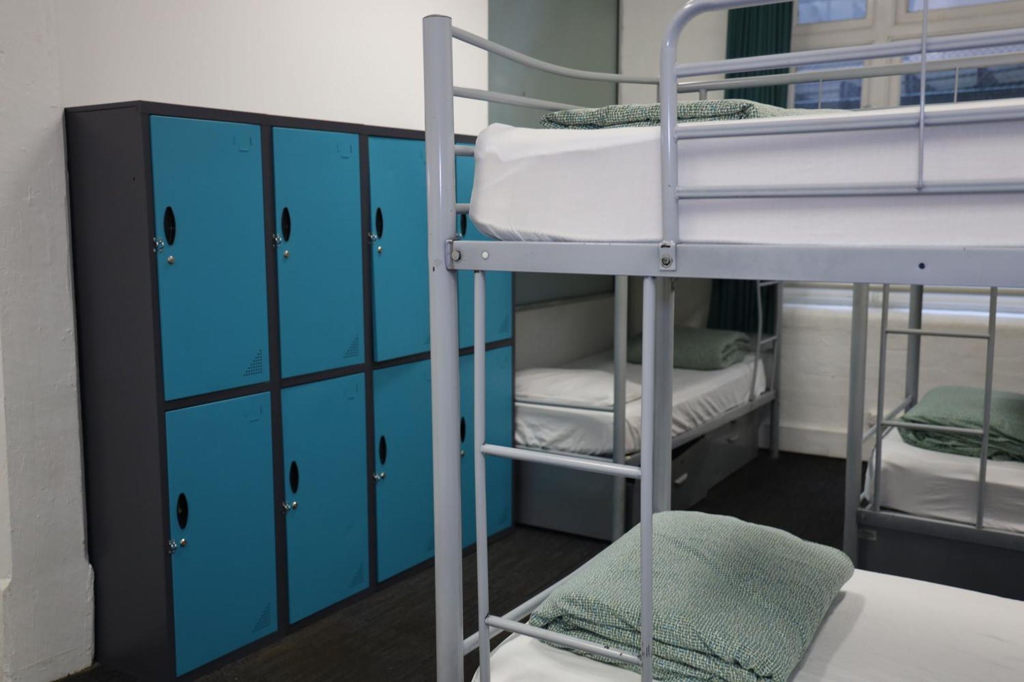 Hostel Nomads Sydney Zewnętrze zdjęcie