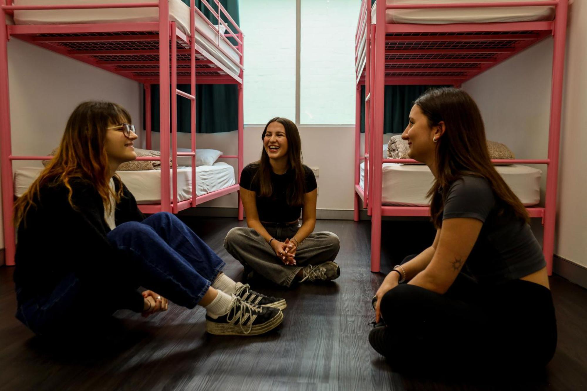 Hostel Nomads Sydney Zewnętrze zdjęcie