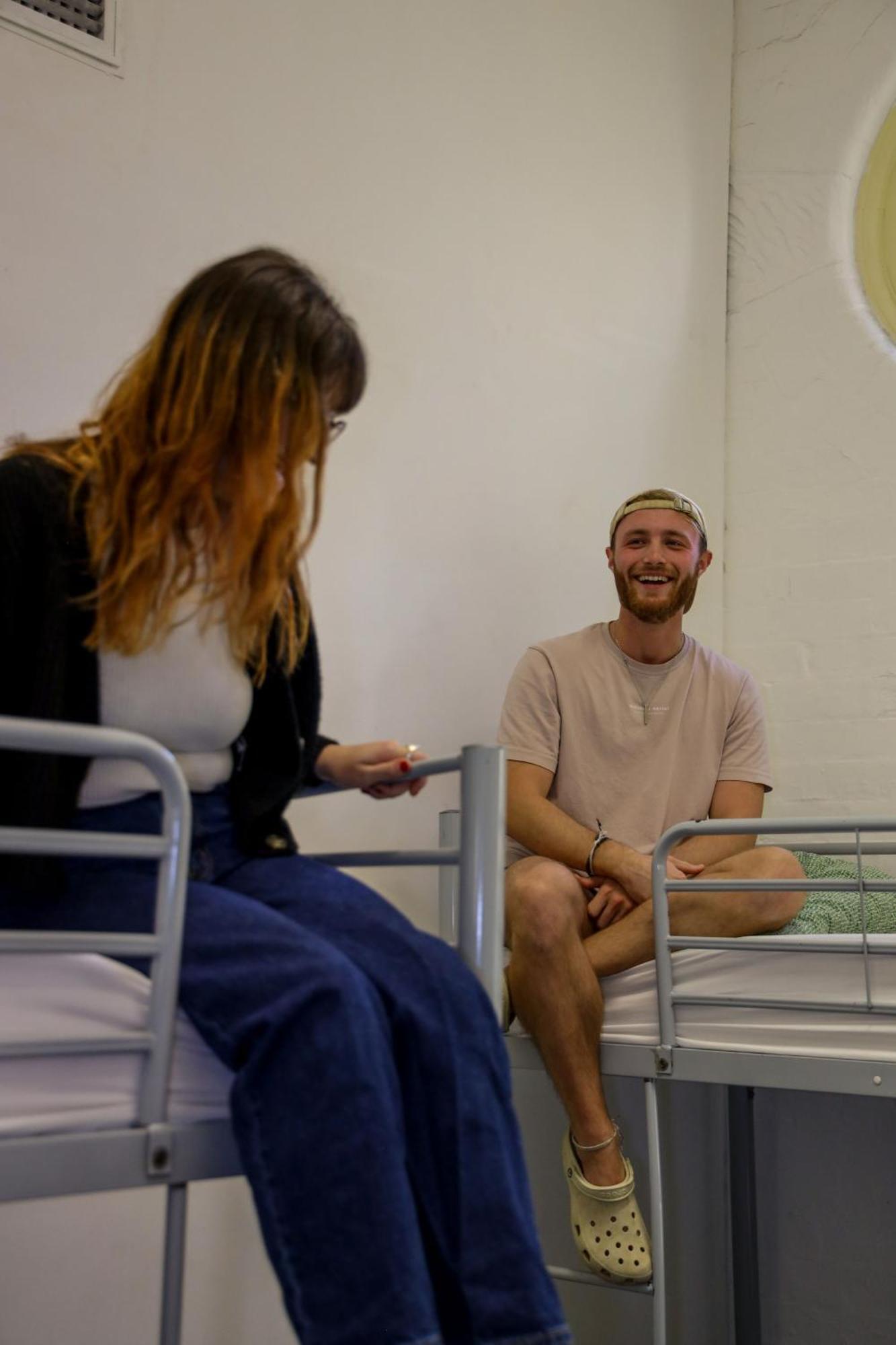 Hostel Nomads Sydney Zewnętrze zdjęcie