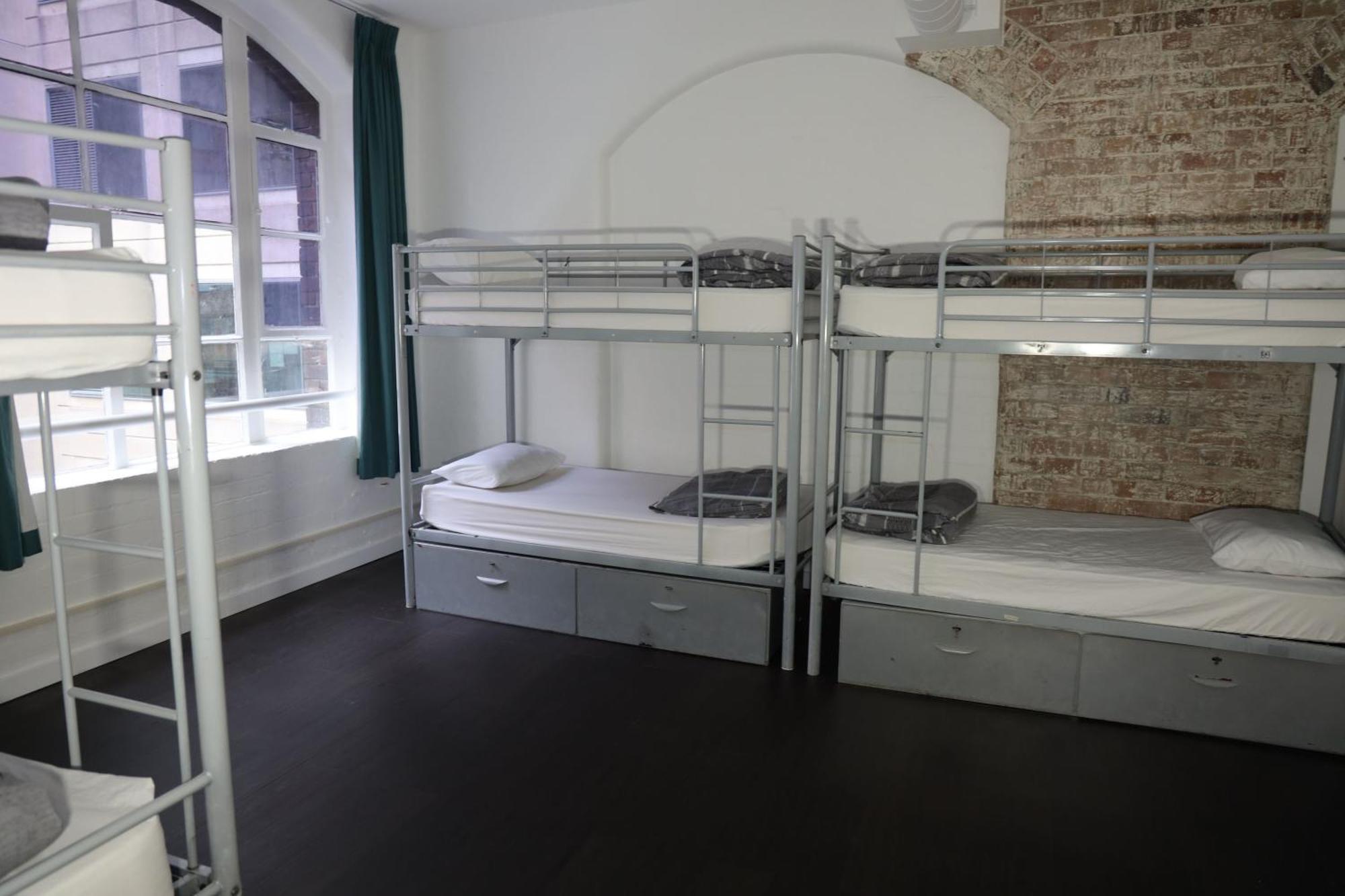 Hostel Nomads Sydney Zewnętrze zdjęcie