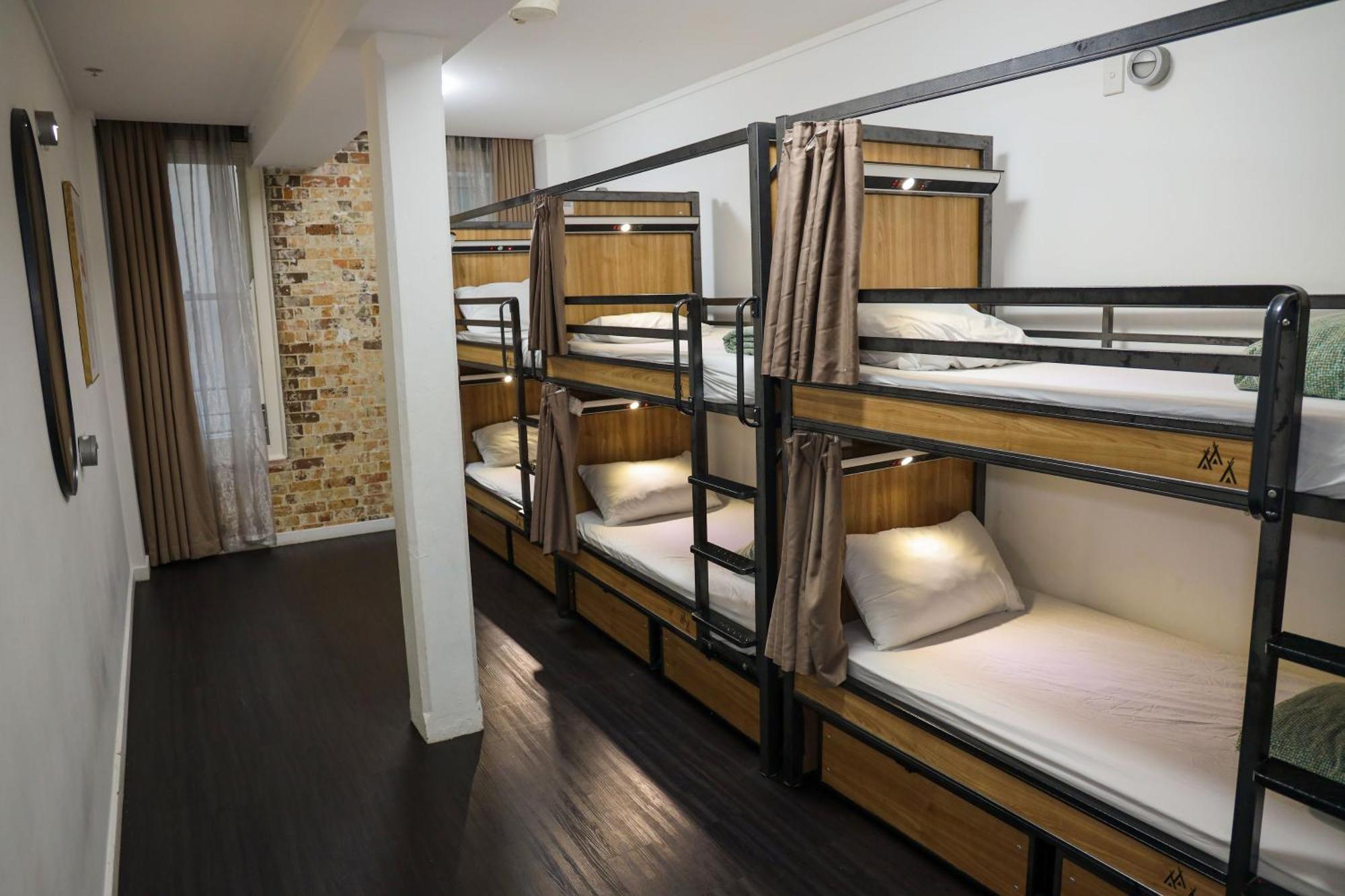 Hostel Nomads Sydney Zewnętrze zdjęcie
