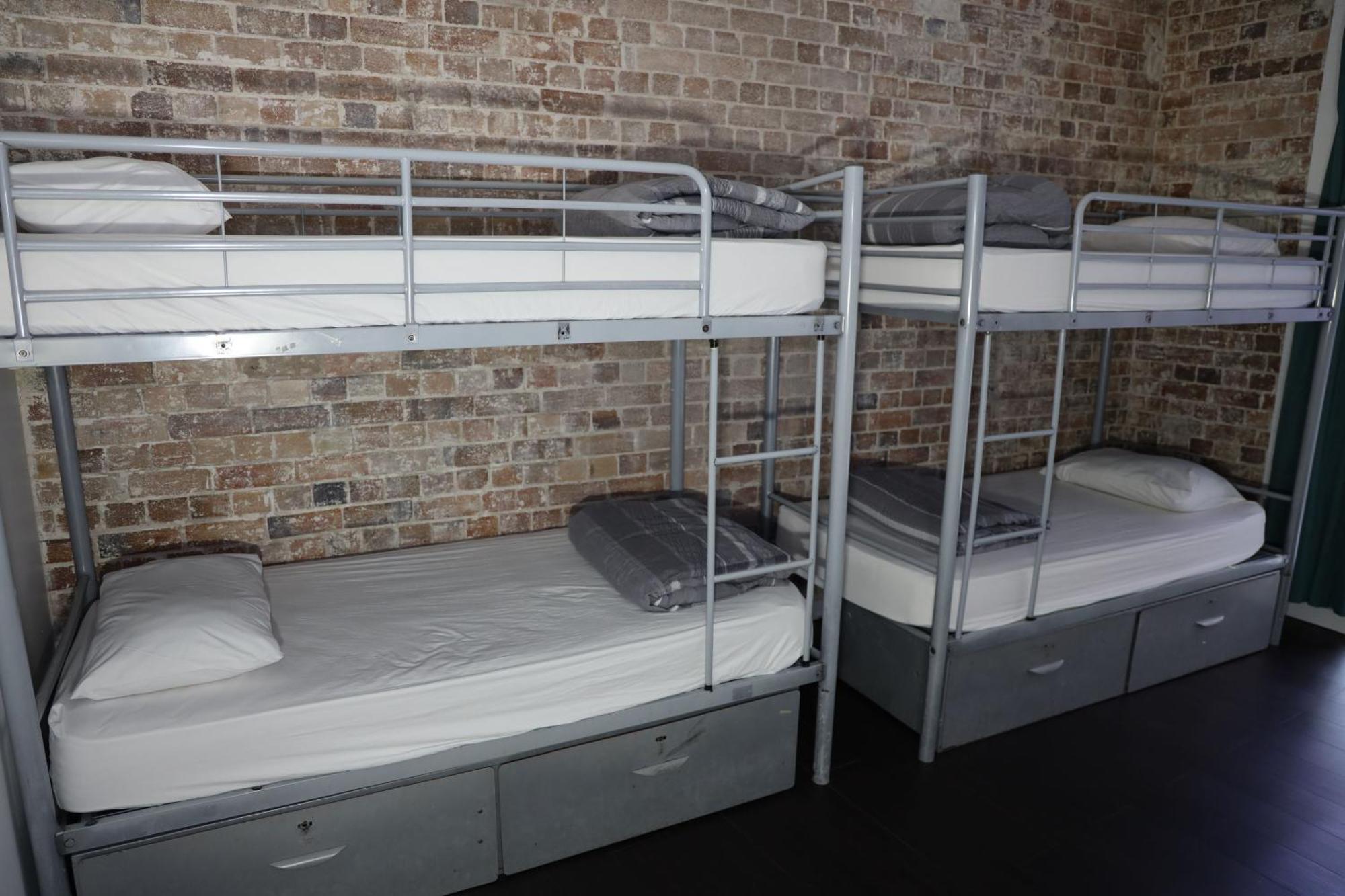 Hostel Nomads Sydney Zewnętrze zdjęcie