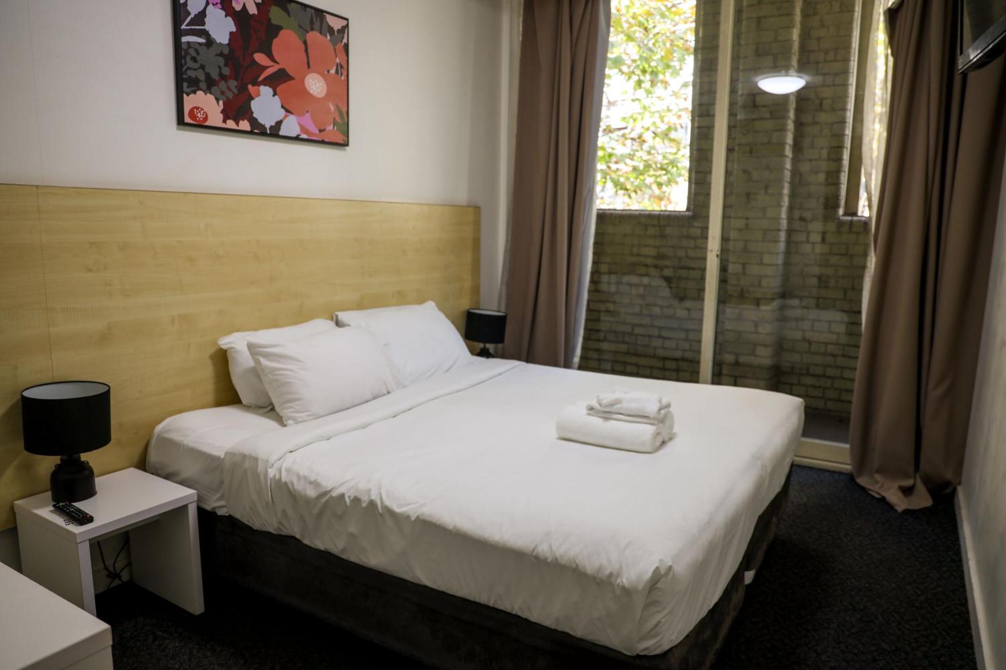 Hostel Nomads Sydney Zewnętrze zdjęcie
