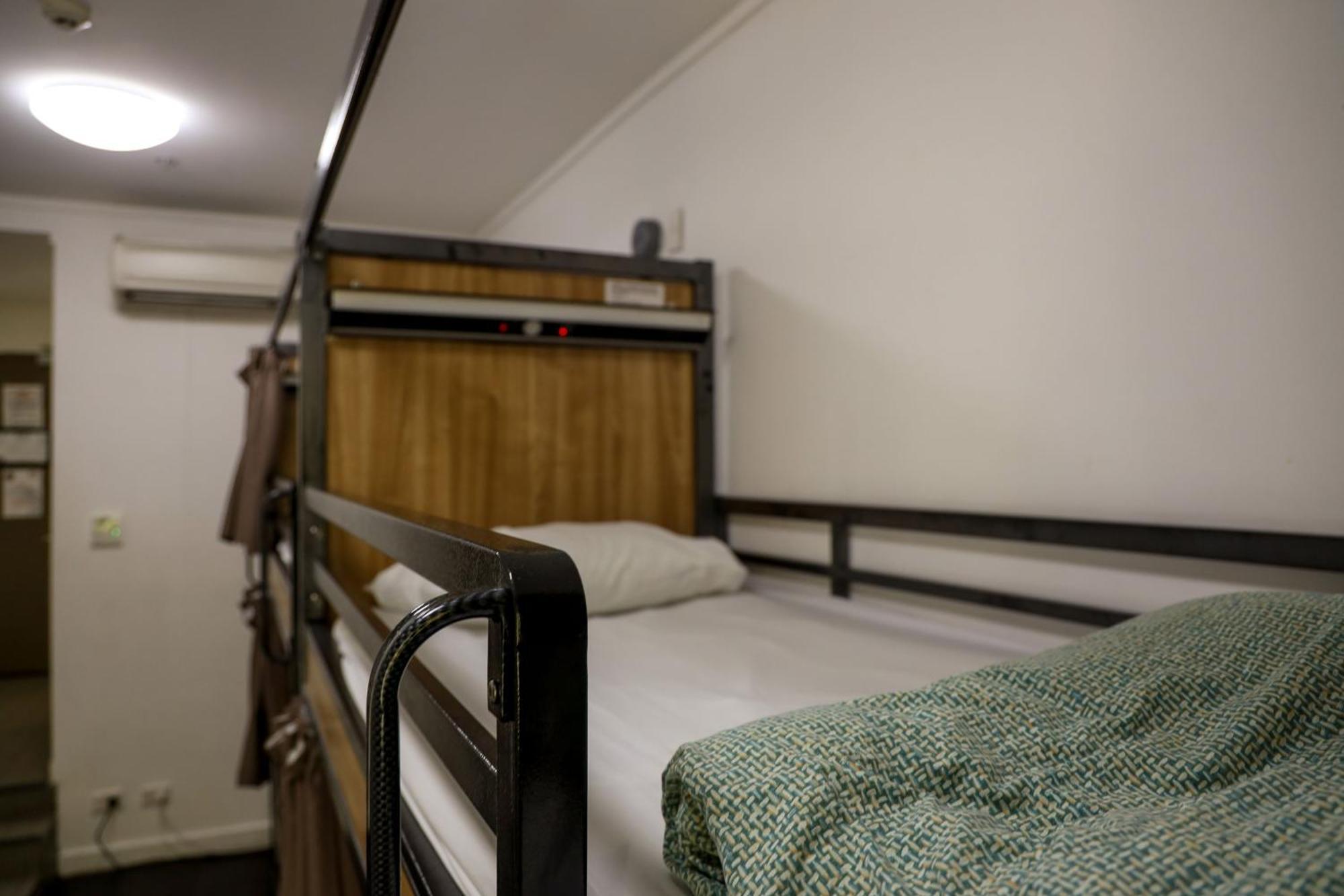 Hostel Nomads Sydney Zewnętrze zdjęcie