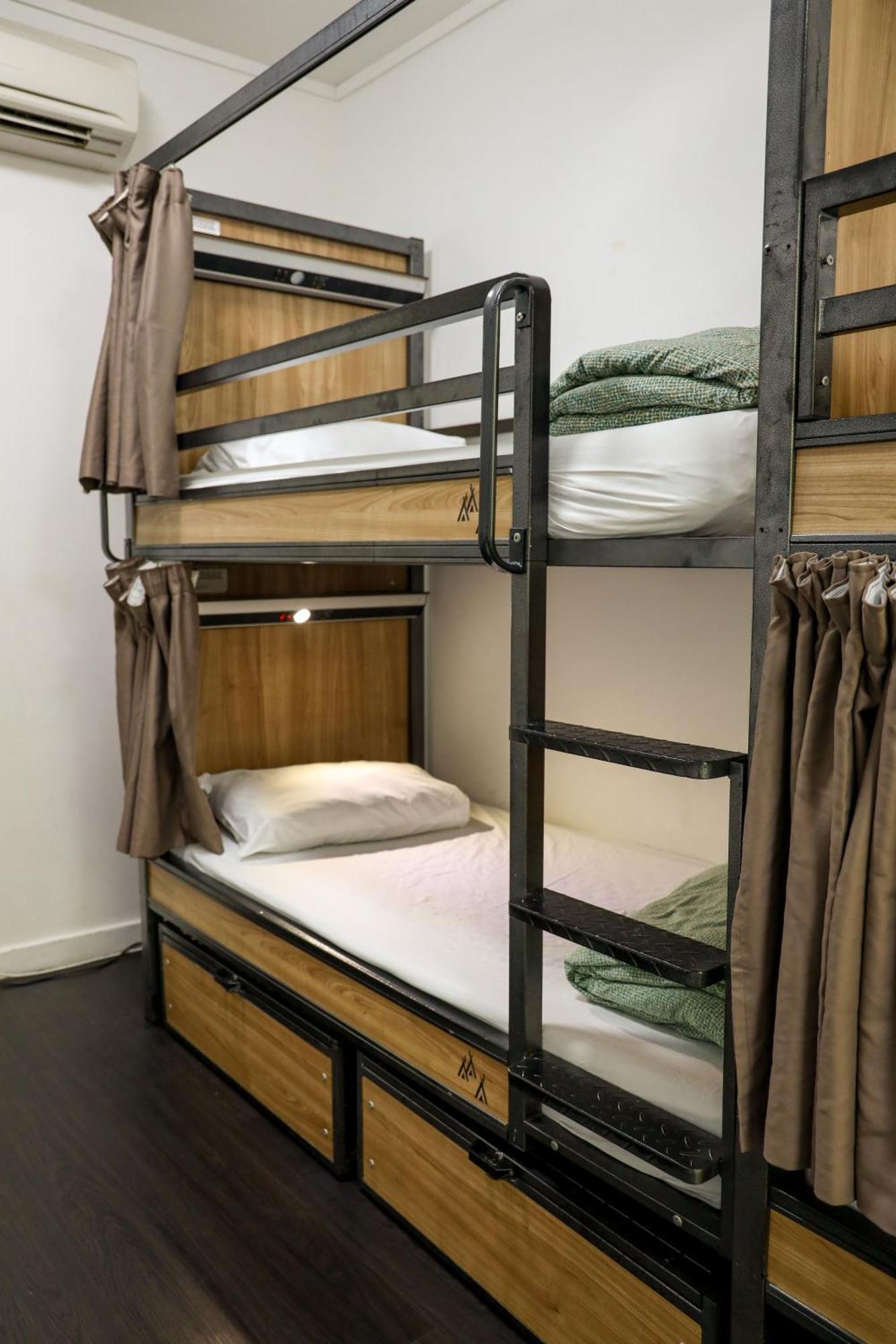 Hostel Nomads Sydney Zewnętrze zdjęcie