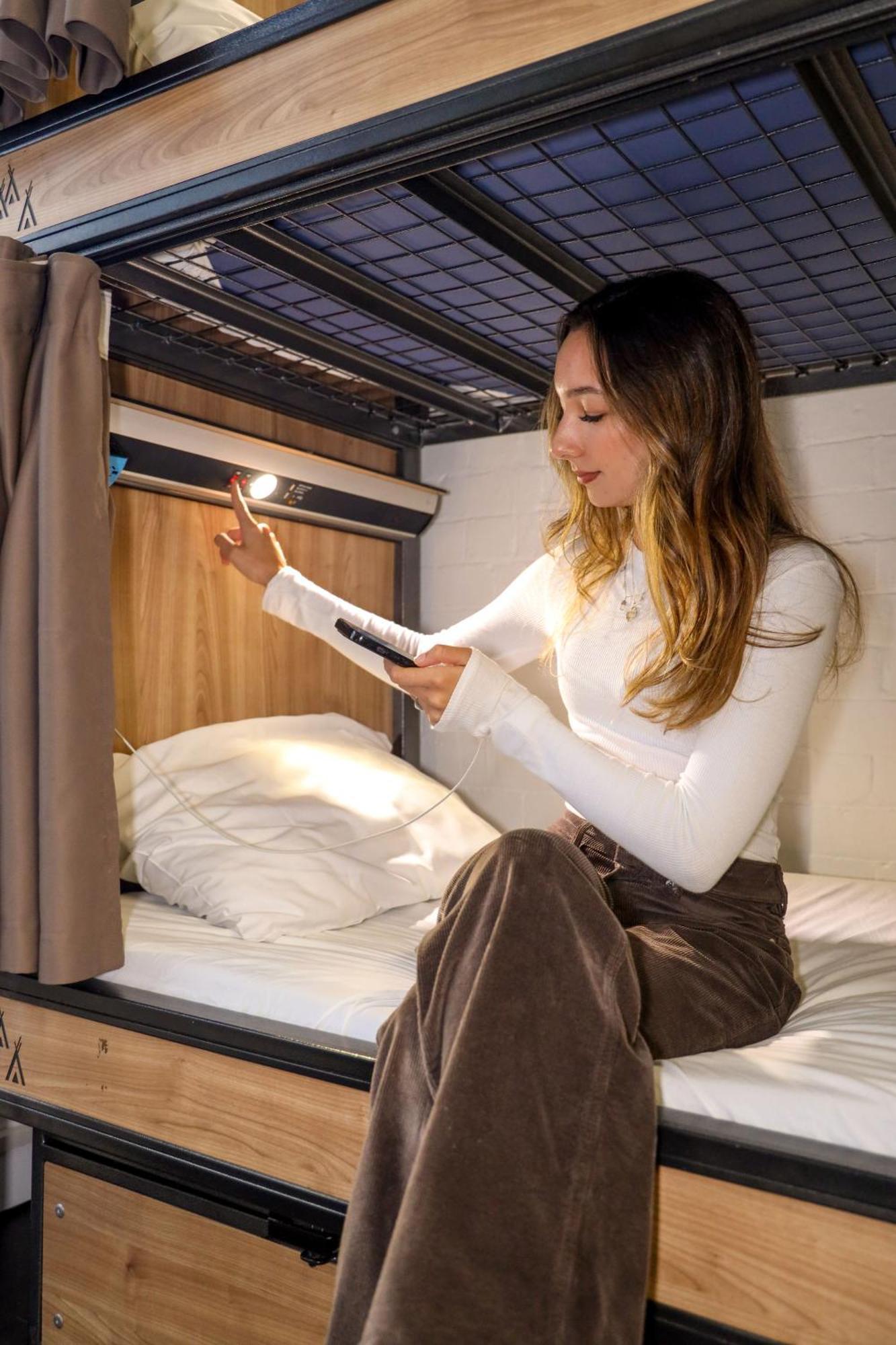 Hostel Nomads Sydney Zewnętrze zdjęcie