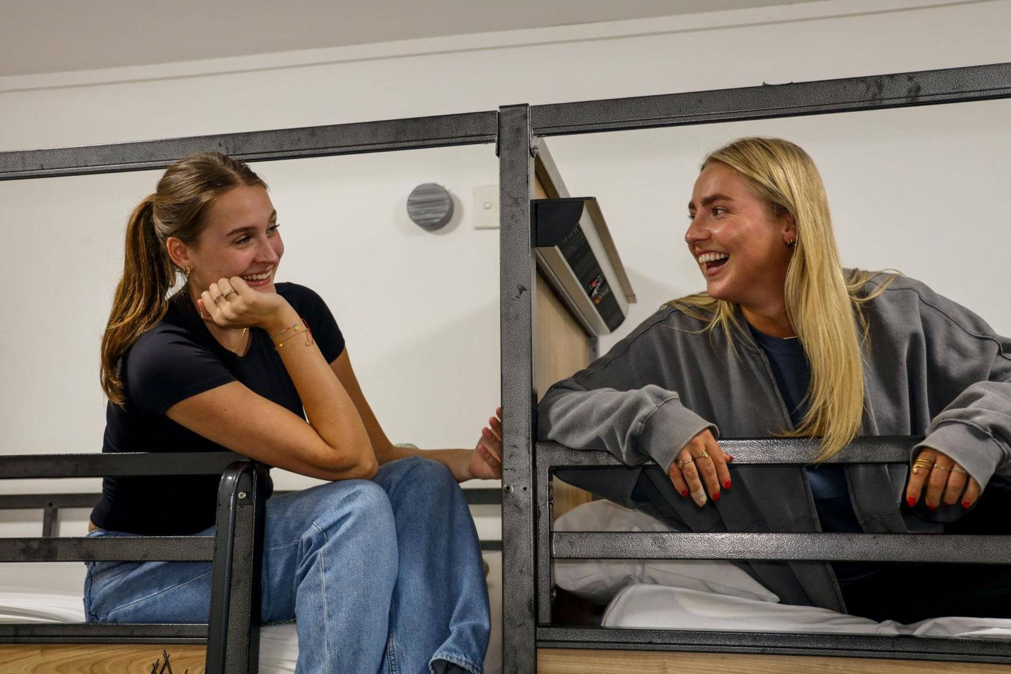 Hostel Nomads Sydney Zewnętrze zdjęcie