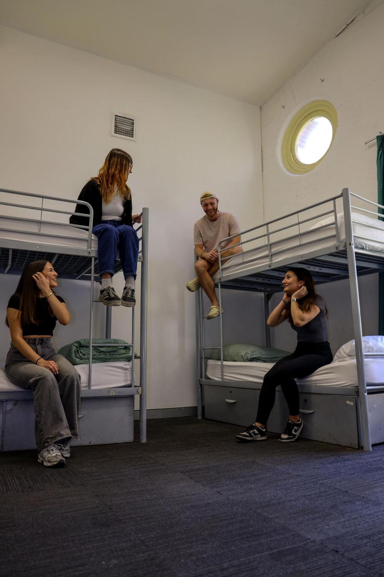 Hostel Nomads Sydney Zewnętrze zdjęcie