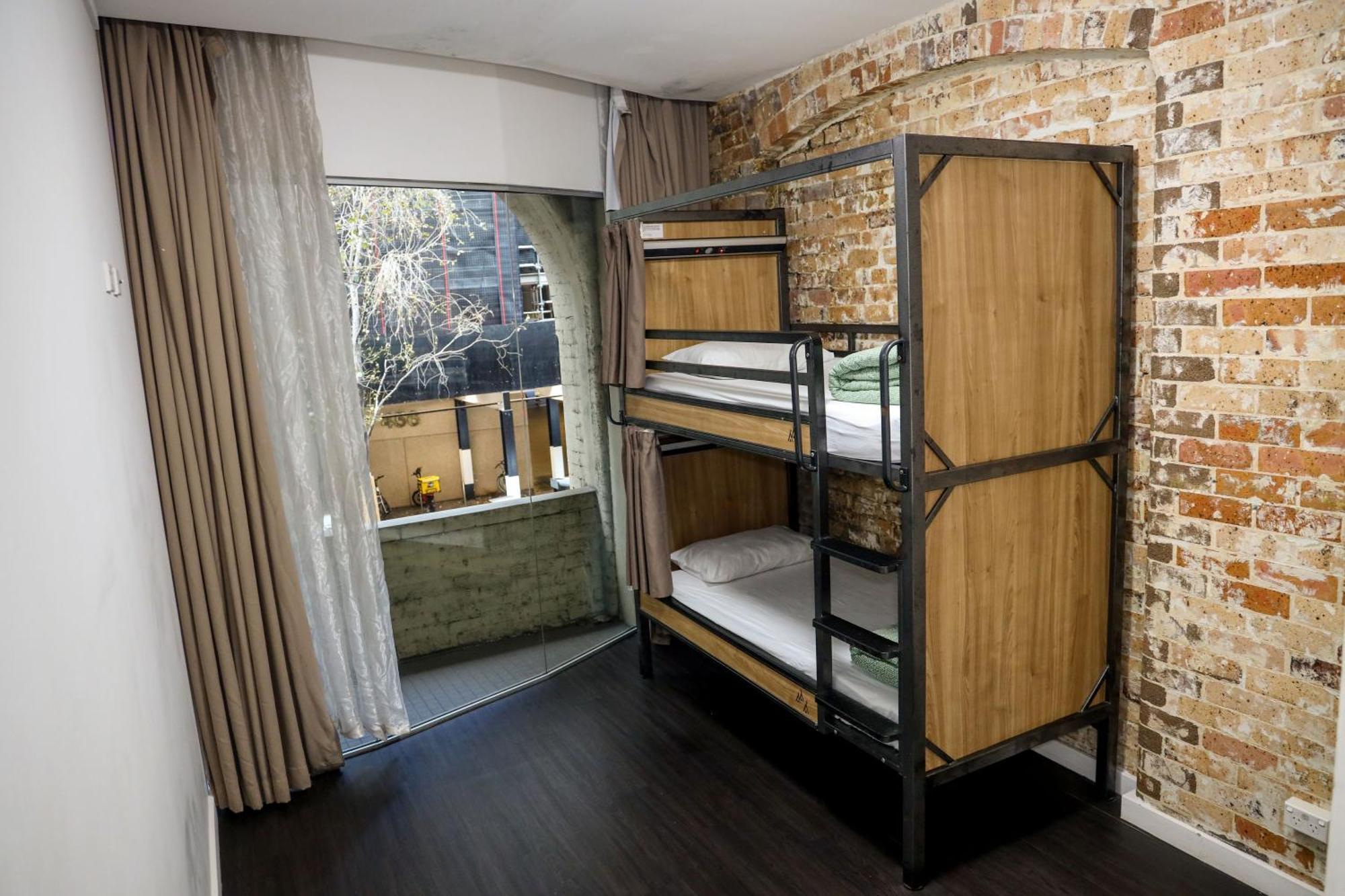 Hostel Nomads Sydney Zewnętrze zdjęcie