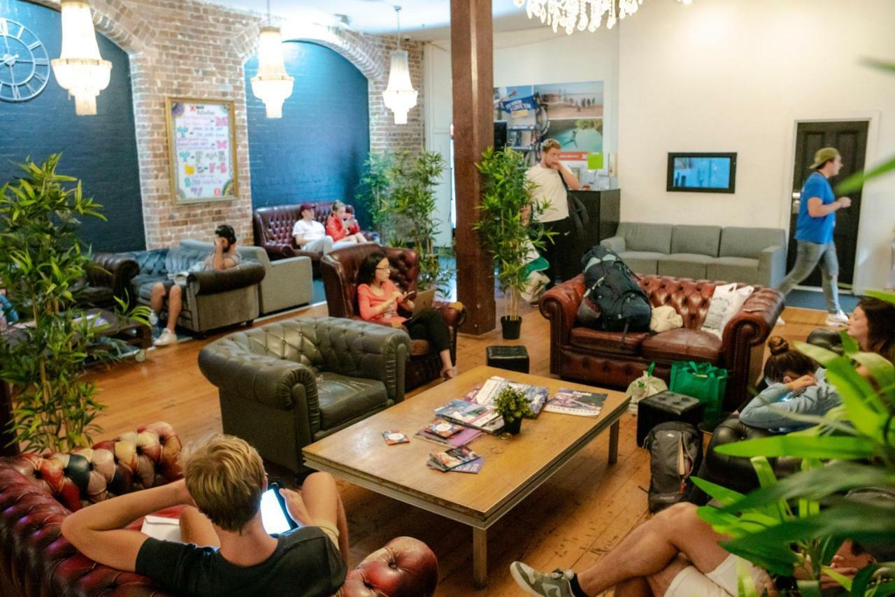 Hostel Nomads Sydney Zewnętrze zdjęcie